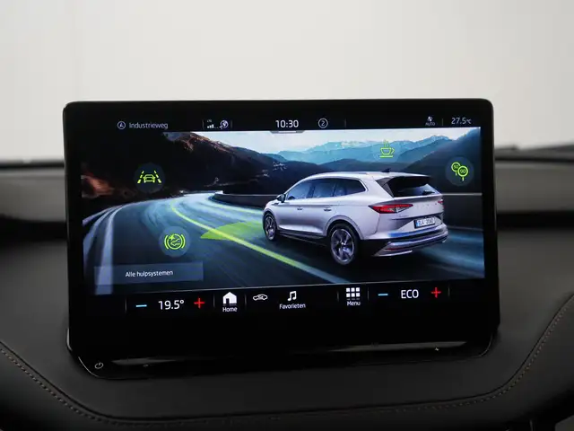 Skoda Enyaq view 20