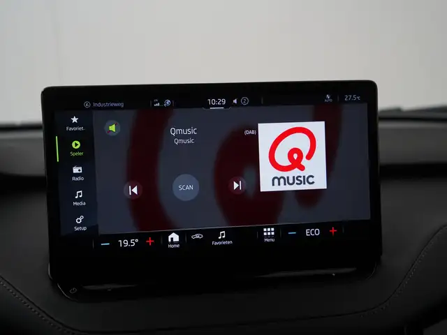 Skoda Enyaq view 16