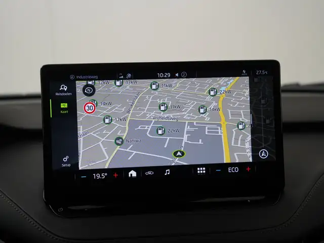 Skoda Enyaq view 14