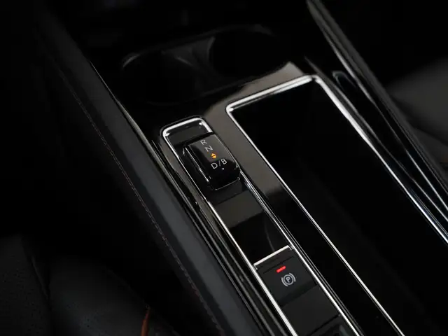 Skoda Enyaq view 12
