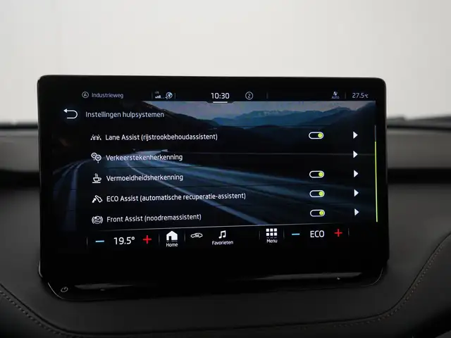 Skoda Enyaq view 22