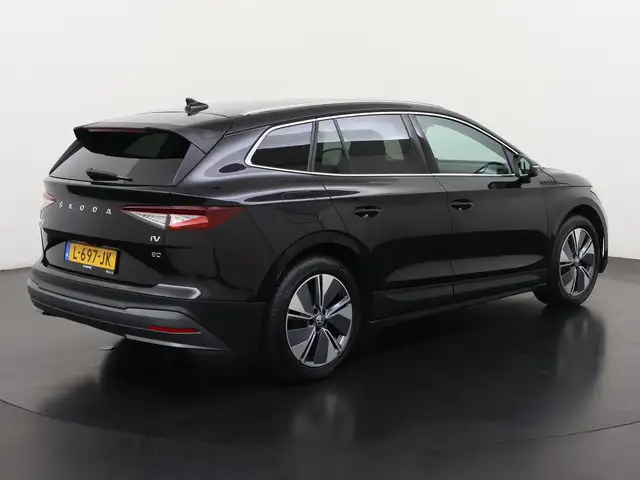 Skoda Enyaq view 6