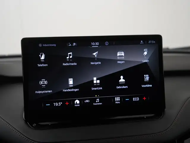 Skoda Enyaq view 18