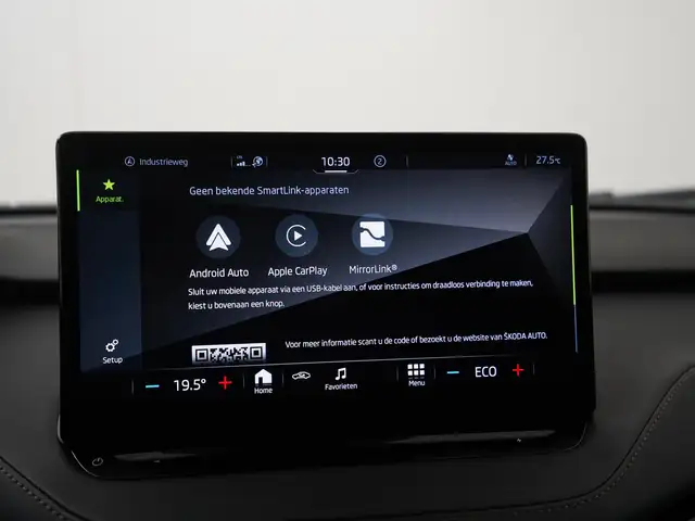 Skoda Enyaq view 23