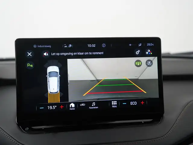 Skoda Enyaq view 27