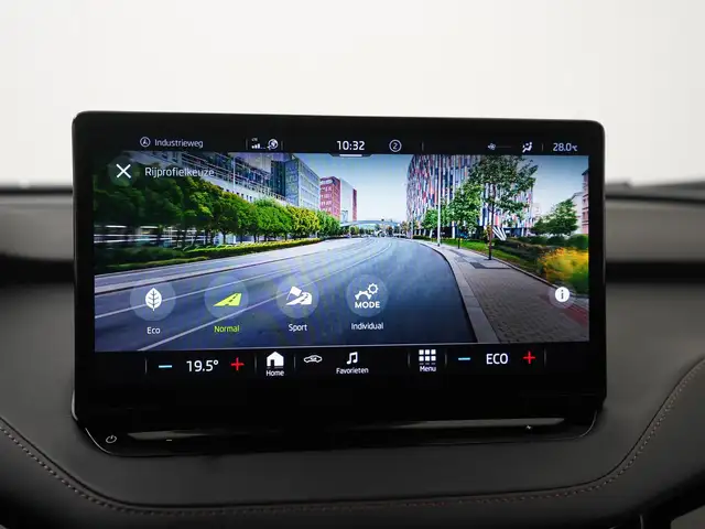 Skoda Enyaq view 26
