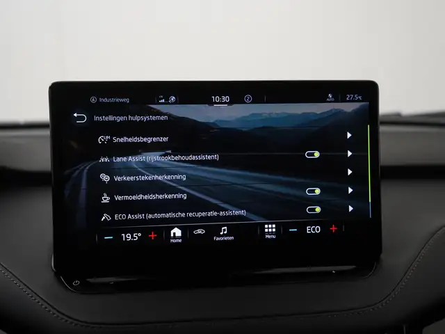 Skoda Enyaq view 21