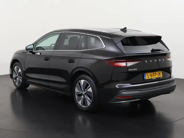 Skoda Enyaq view 8