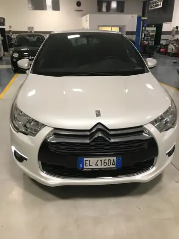 Citroen DS4 DS4 1.6 e-hdi airdream So Chic 110cv cmp6