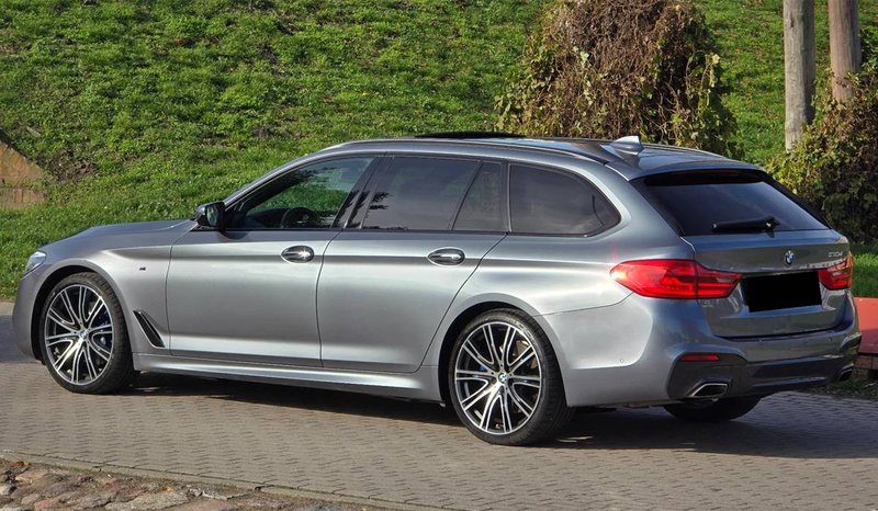 BMW 520 520 d xDrive M Sport — photo 4