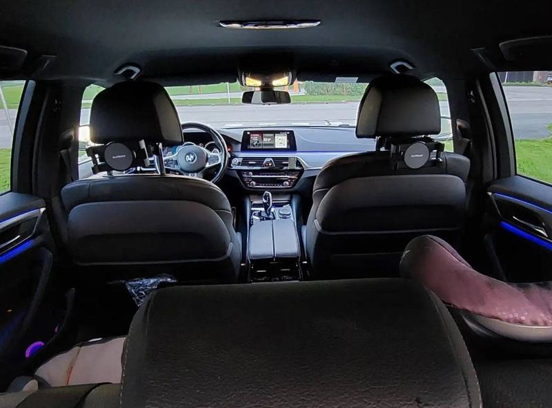 BMW 520 520 d xDrive M Sport — photo 7