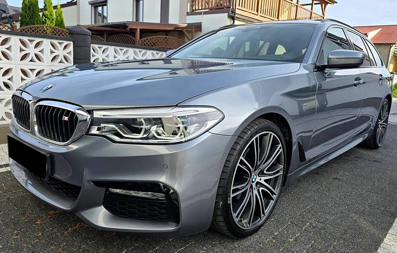 BMW 520 520 d xDrive M Sport — photo 3