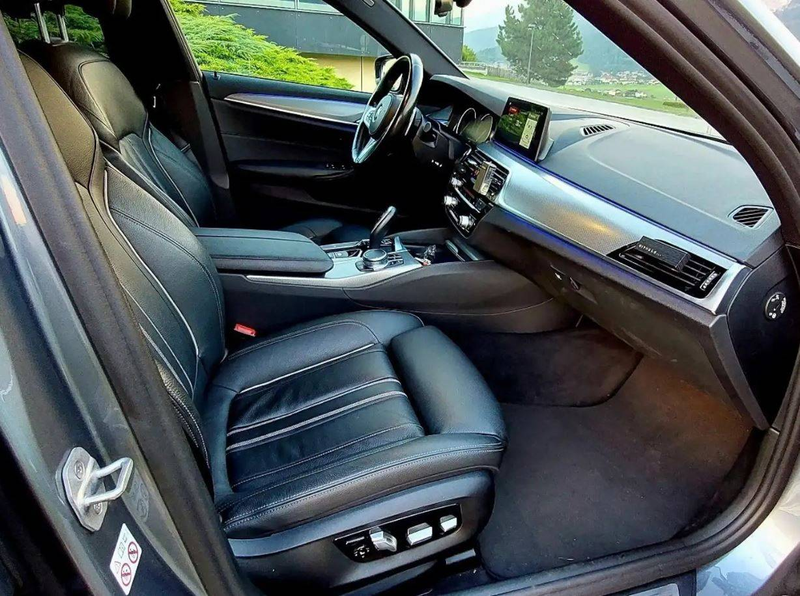 BMW 520 520 d xDrive M Sport — photo 5