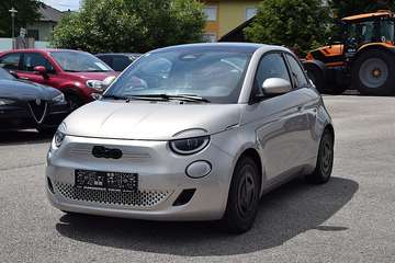 500 Elektro 43 kWh Giorgio Armani *Vorführwagen*