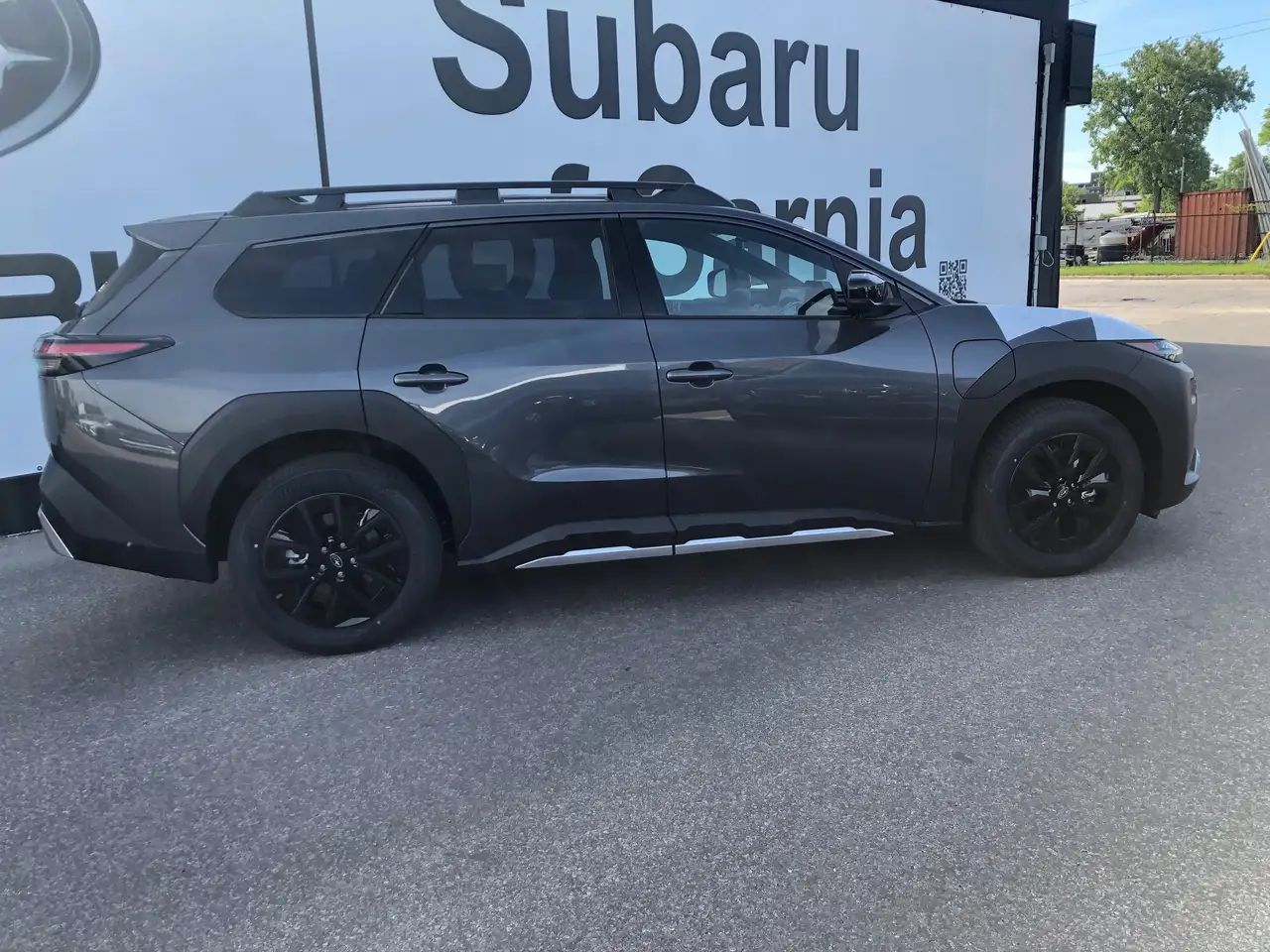 Subaru Trailseeker снимка Subaru Trailseeker
