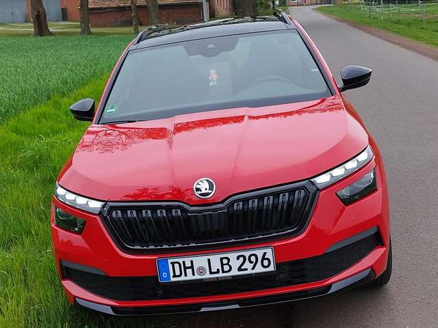 Skoda Kamiq Kamiq 1.5 TSI DSG Monte Carlo