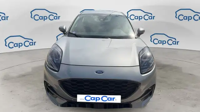 Ford Puma view 5