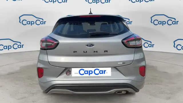Ford Puma view 3