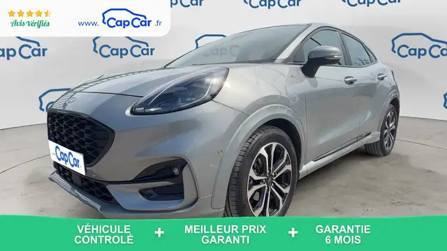 2021 Ford Puma for sale
