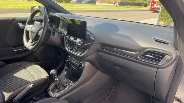 Ford Puma view 10