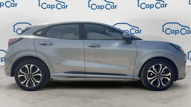 Ford Puma view 4