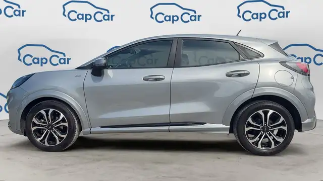 Ford Puma view 2