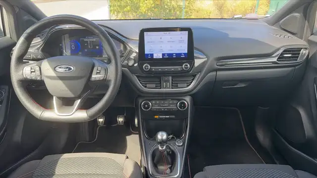 Ford Puma view 11