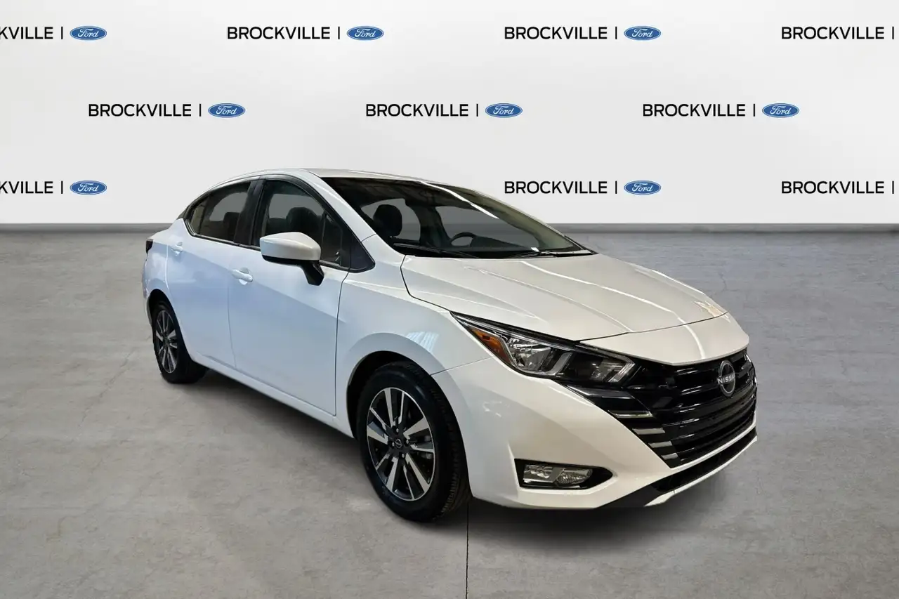 2025 Nissan Versa