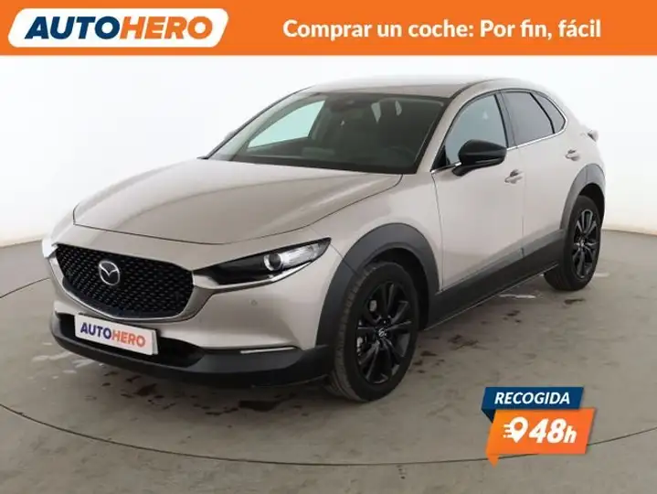 Mazda CX-30 (2022) e-SKYACTIV G 2.0 MT 2WD Homura 2022