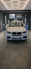 BMW X6 M V8 | 198.000 km | 2 Besitzer | HUD