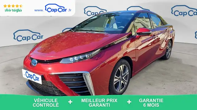 Toyota Mirai 154