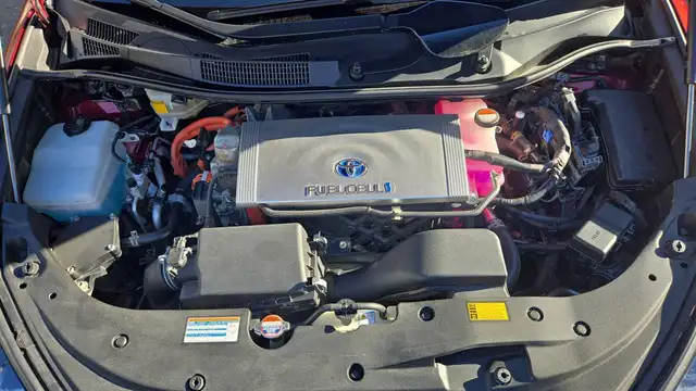Toyota Mirai view 15