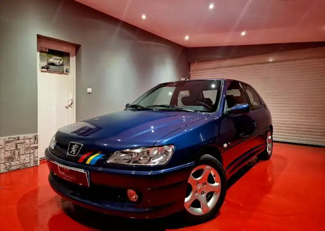 Peugeot 306 GTI6 2.0 16S 167CH BVM6 PREMIUM Première Main État EXCEPTIONNEL
