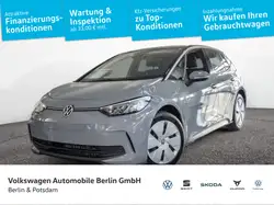 Volkswagen ID.3 Pro electric LED PDC APP