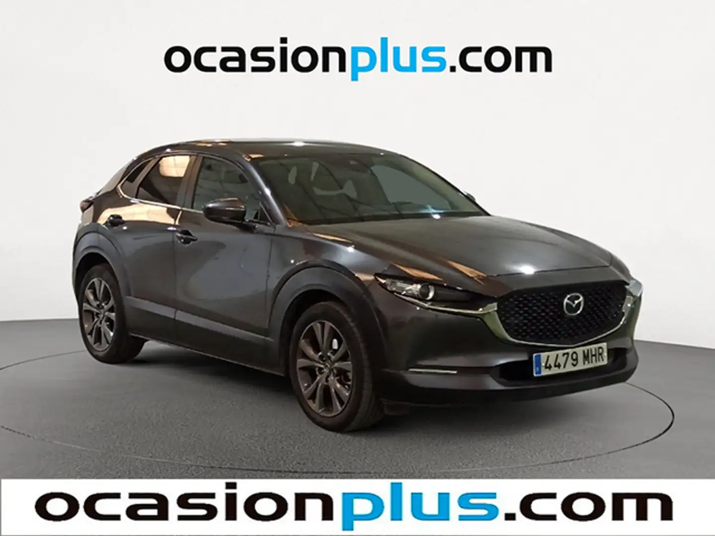 Mazda CX-30 2.0 Skyactiv-X Evolution 2WD Aut 137kW Gris - 2
