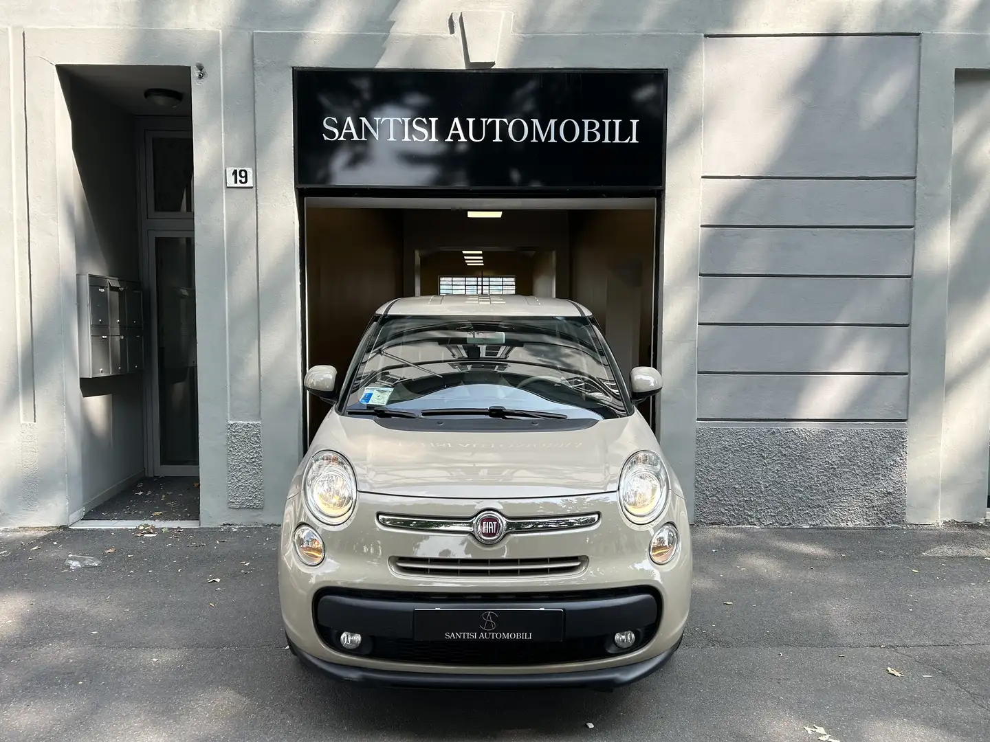 Fiat 500L 1.4 Lounge s&s 95cv NEOPATENTATI - EURO6!!! - 2