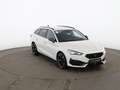 CUPRA Leon ST 2.0 TDI Aut LED RADAR NAVI R-CAM SITZHZG Weiß - thumbnail 5