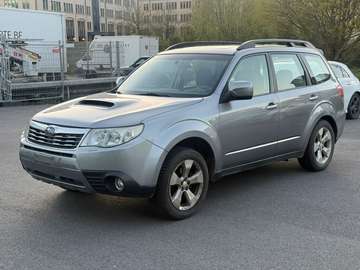 Forester 2.0 D - 🚨TURBO CASSÉ 🚨