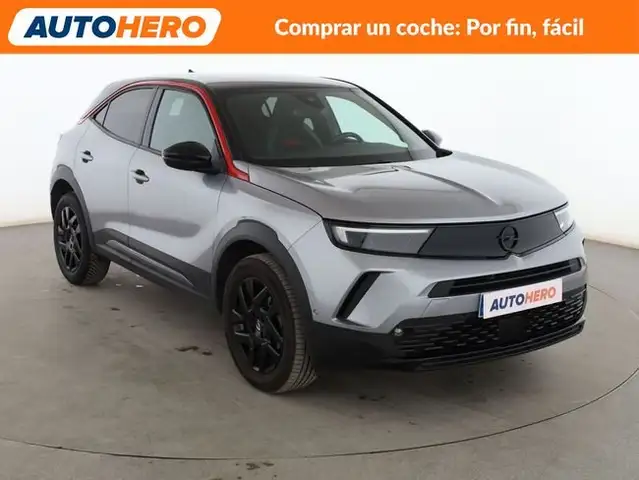 Opel Mokka view 8