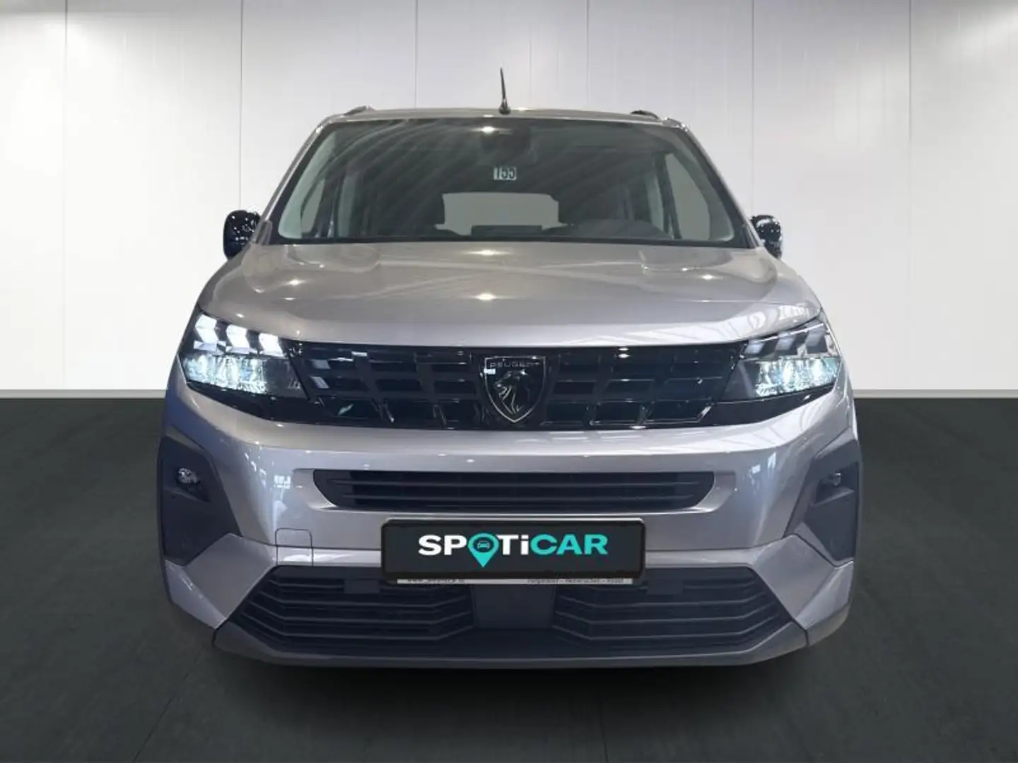 Peugeot Rifter Allure Grau - 2