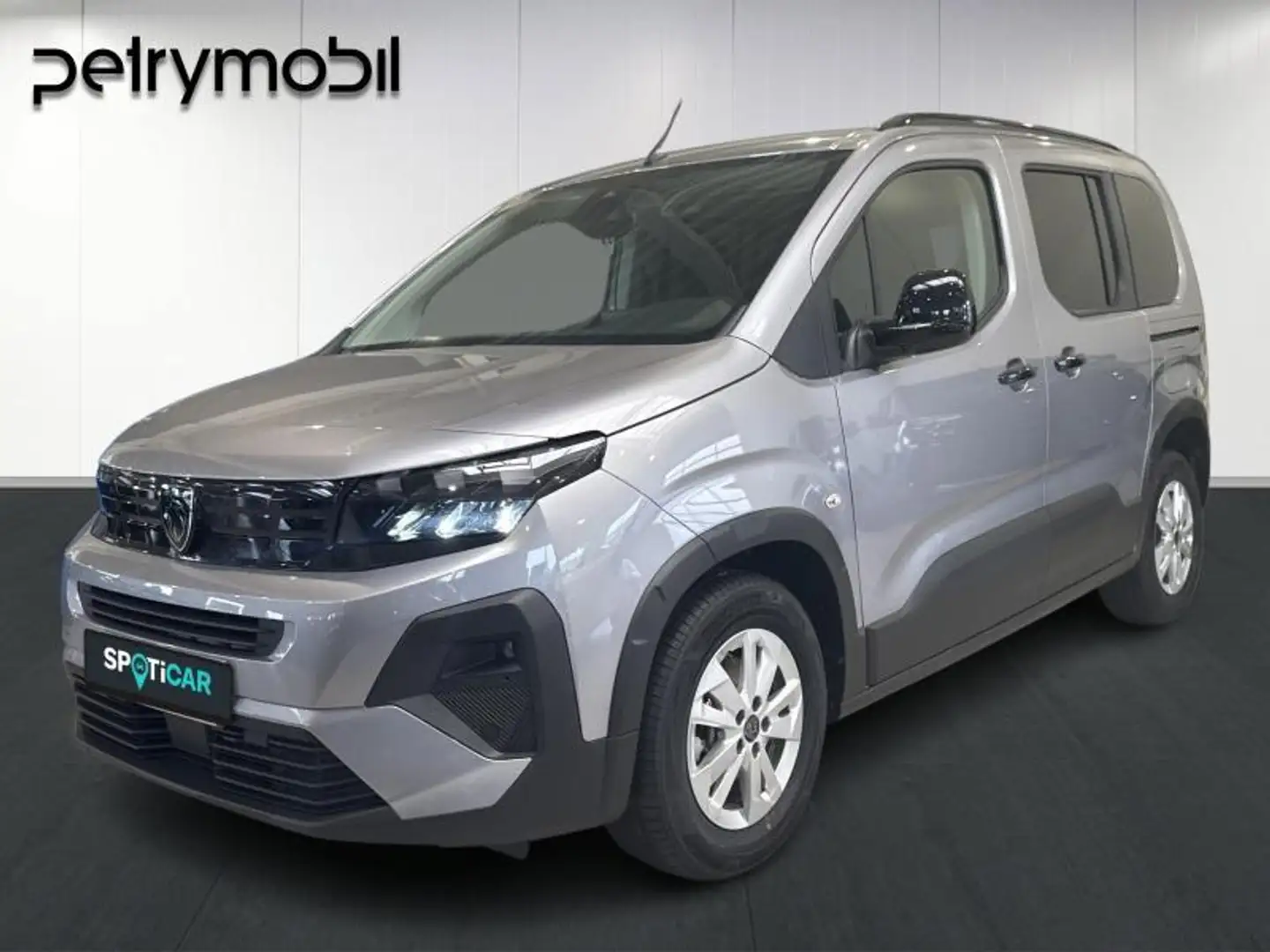 Peugeot Rifter Allure Grau - 1
