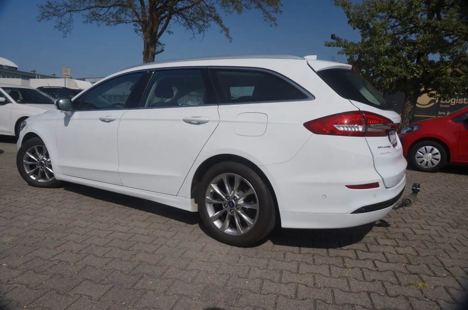 Ford Mondeo Turn.Titanium*AUTM*AHK*NAVI*KAME*SPUR*LED Wit - 1