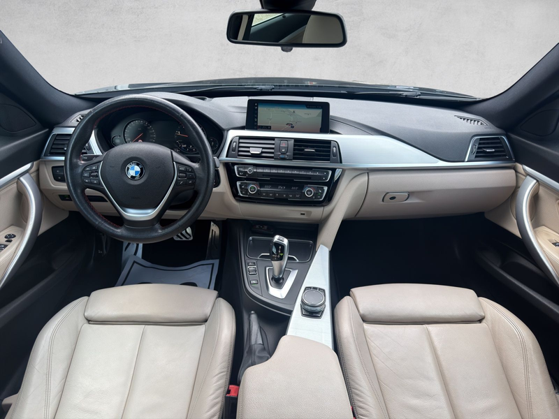 BMW 320 d xDrive Sport Line Aut. — photo 3