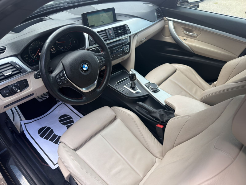 BMW 320 d xDrive Sport Line Aut. — photo 8