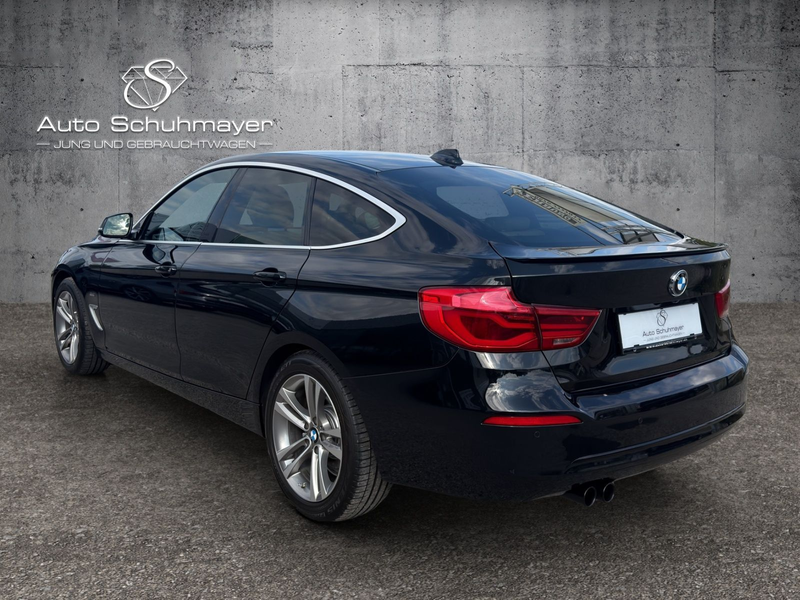 BMW 320 d xDrive Sport Line Aut. — photo 5