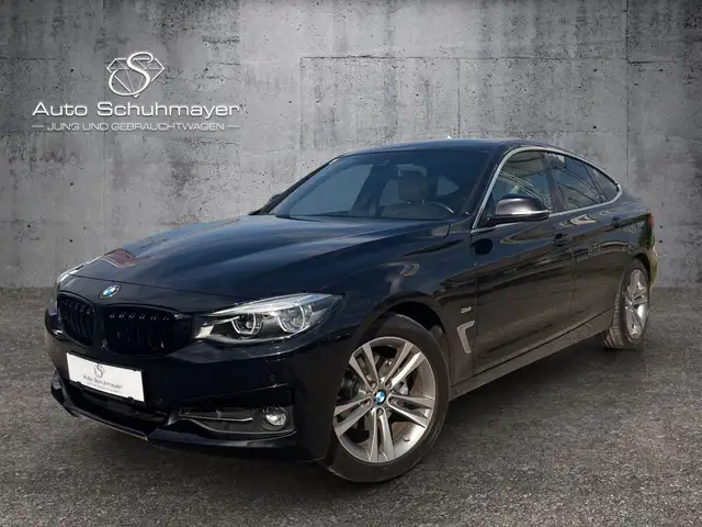 BMW 320 d xDrive Sport Line Aut. //Head-up,RFK +++//