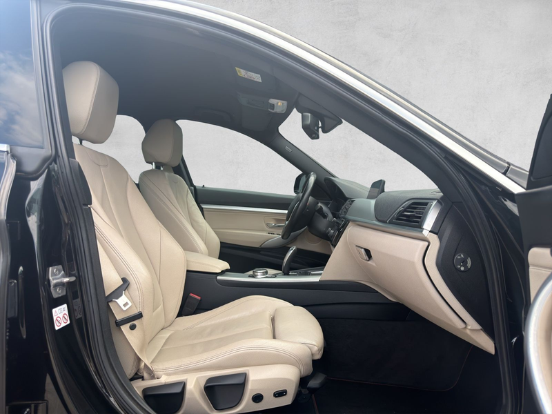 BMW 320 d xDrive Sport Line Aut. — photo 9