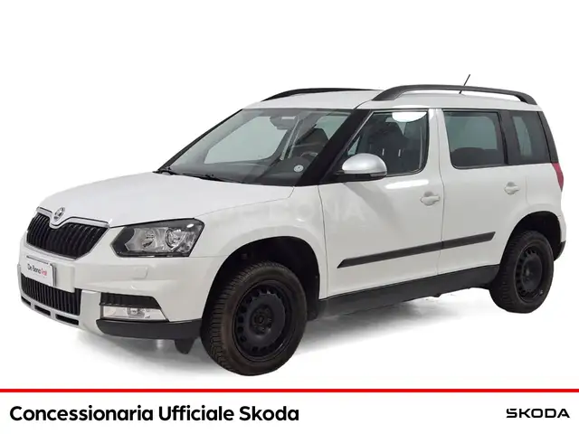 Skoda Yeti 1.2 tsi easy 110cv my16