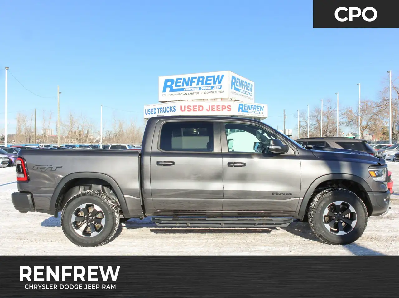 2022 RAM 1500