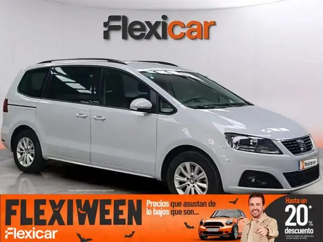 SEAT Alhambra 1.4 TSI S&S Style DSG 7 plazas